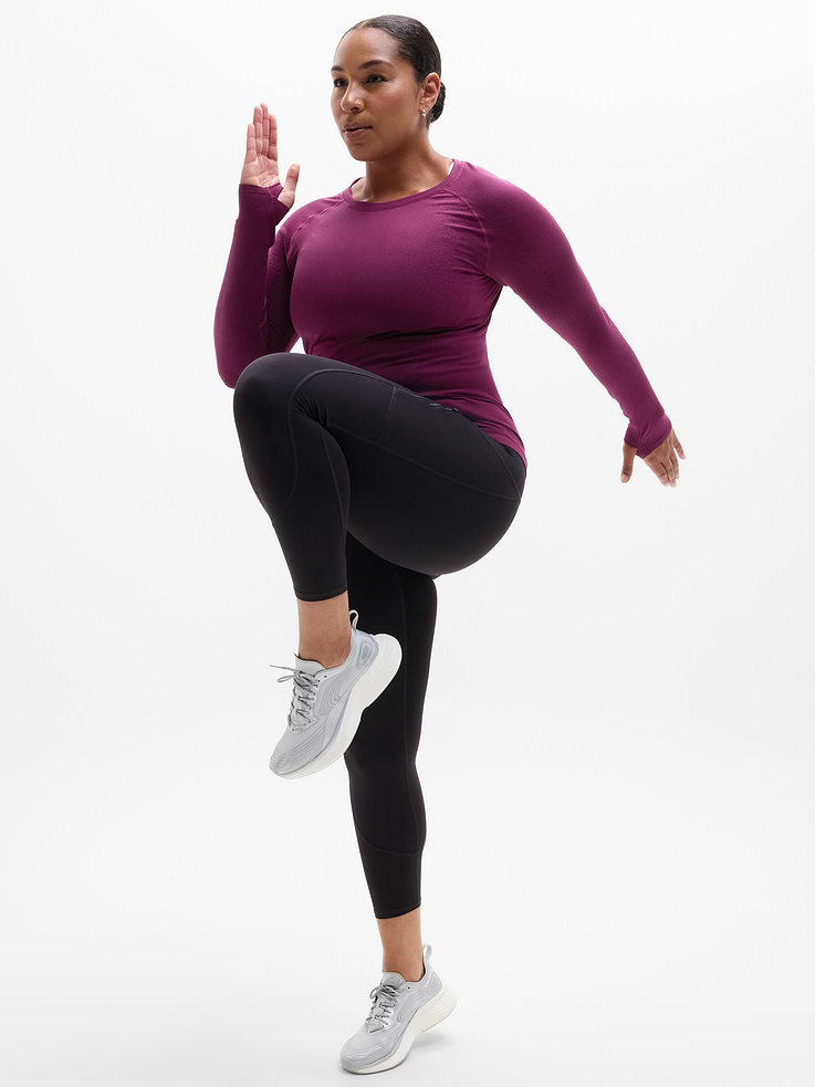 Image number 6 showing, Momentum Seamless Top