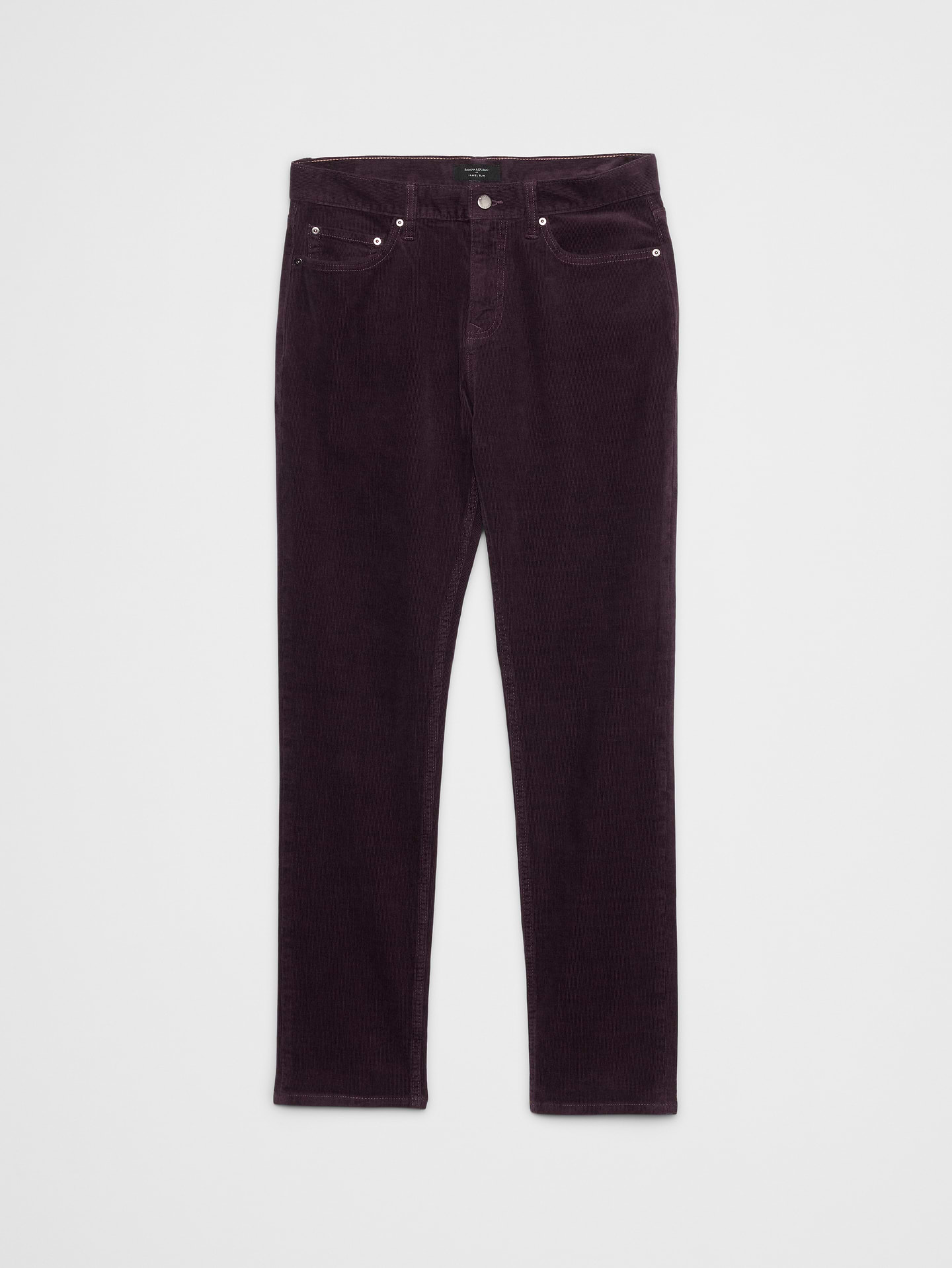 Image number 4 showing, Slim Travel Corduroy Pant
