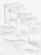 Image number 2 showing, Novelty Quarter Crew Socks 6-Pack for Women