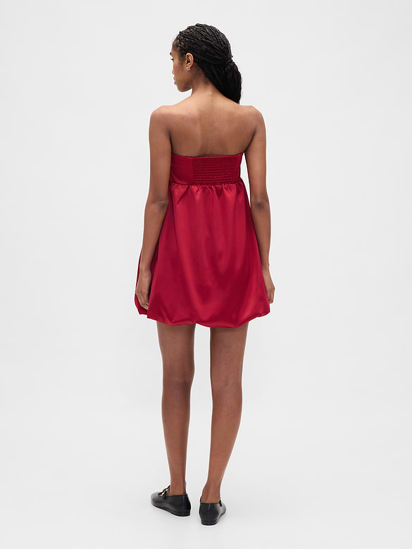 Bubble Mini Dress