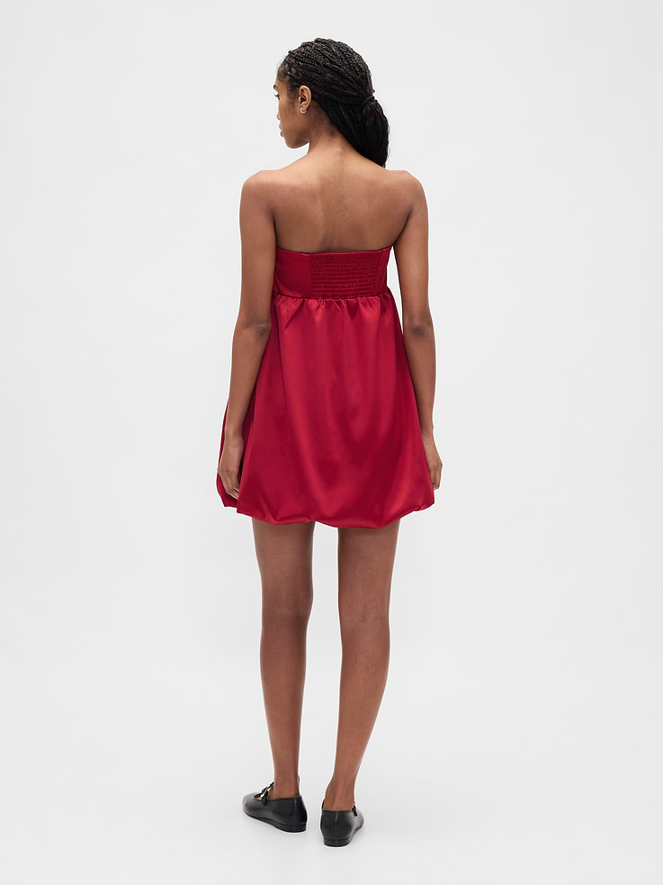 Image number 2 showing, Bubble Mini Dress