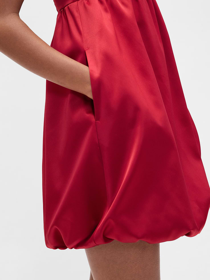 Image number 4 showing, Bubble Mini Dress