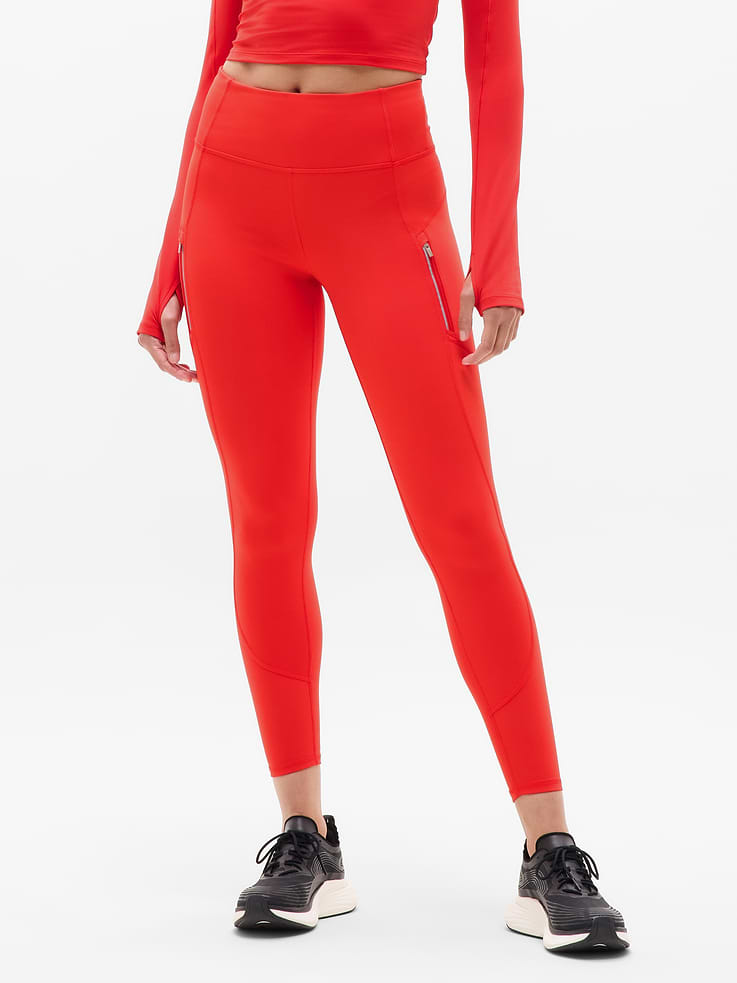 Image number 1 showing, Rainier High Rise Legging