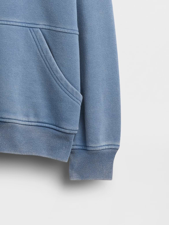 Kids VintageSoft Relaxed Crew Sweatshirt