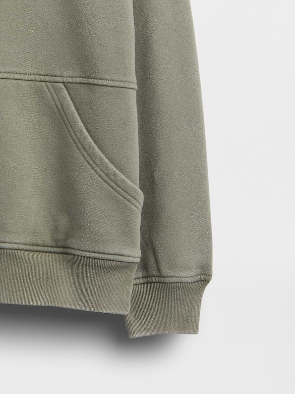 Kids VintageSoft Relaxed Crew Sweatshirt
