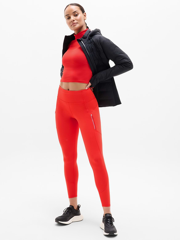 Rainier High Rise Legging