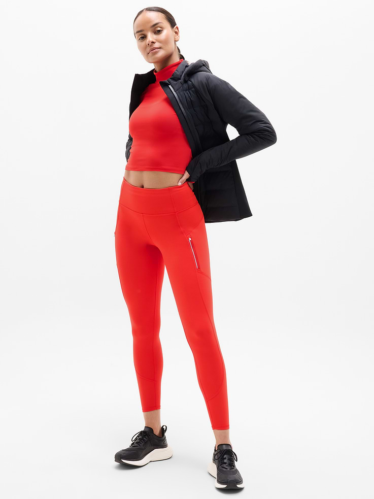 Image number 2 showing, Rainier High Rise Legging