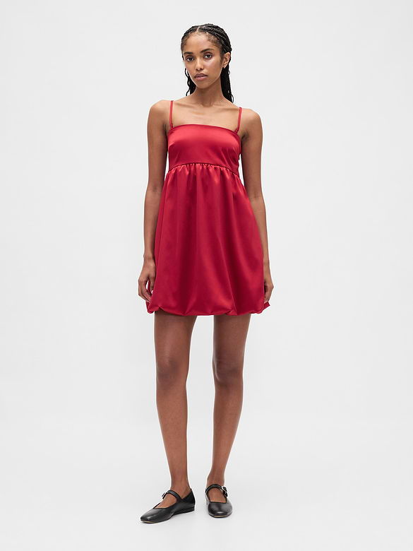 Bubble Mini Dress