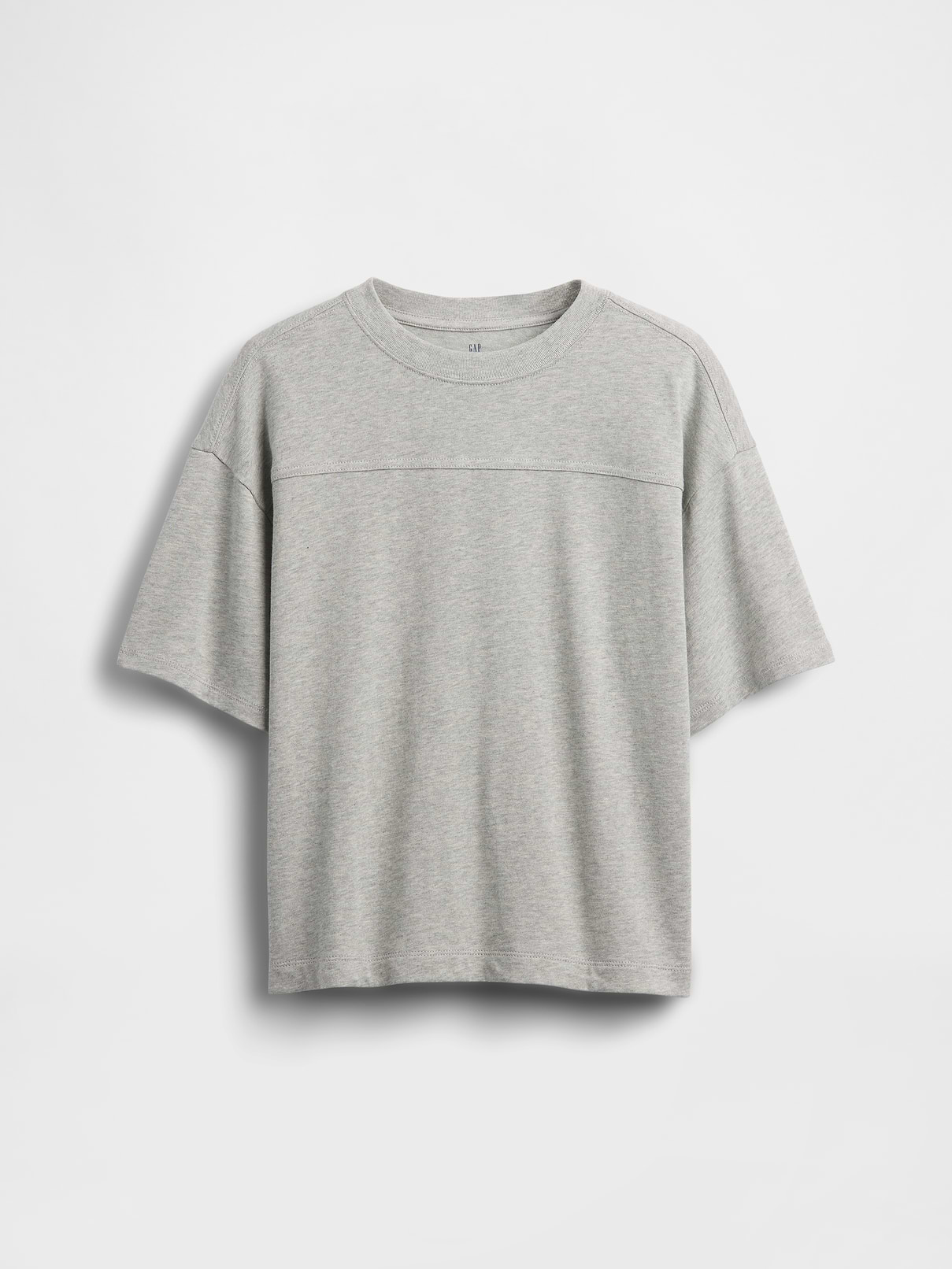 Kids Heavyweight Seam T-Shirt