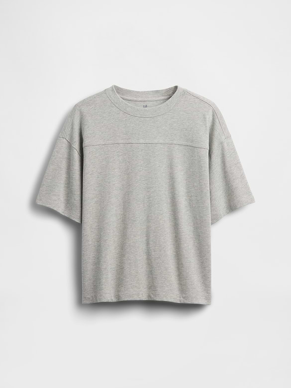 Kids Heavyweight Seam T-Shirt