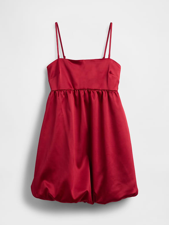 Bubble Mini Dress