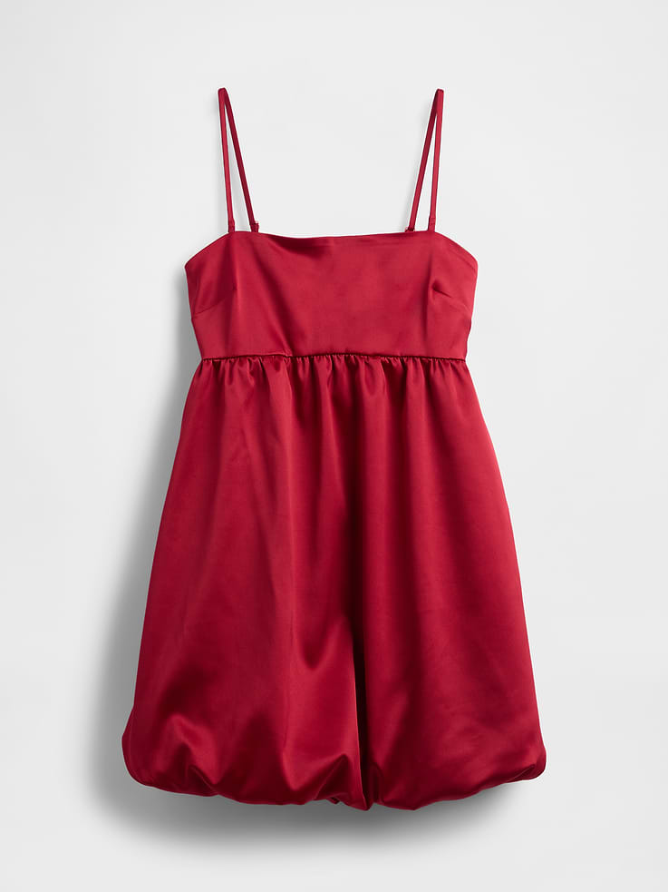 Image number 5 showing, Bubble Mini Dress
