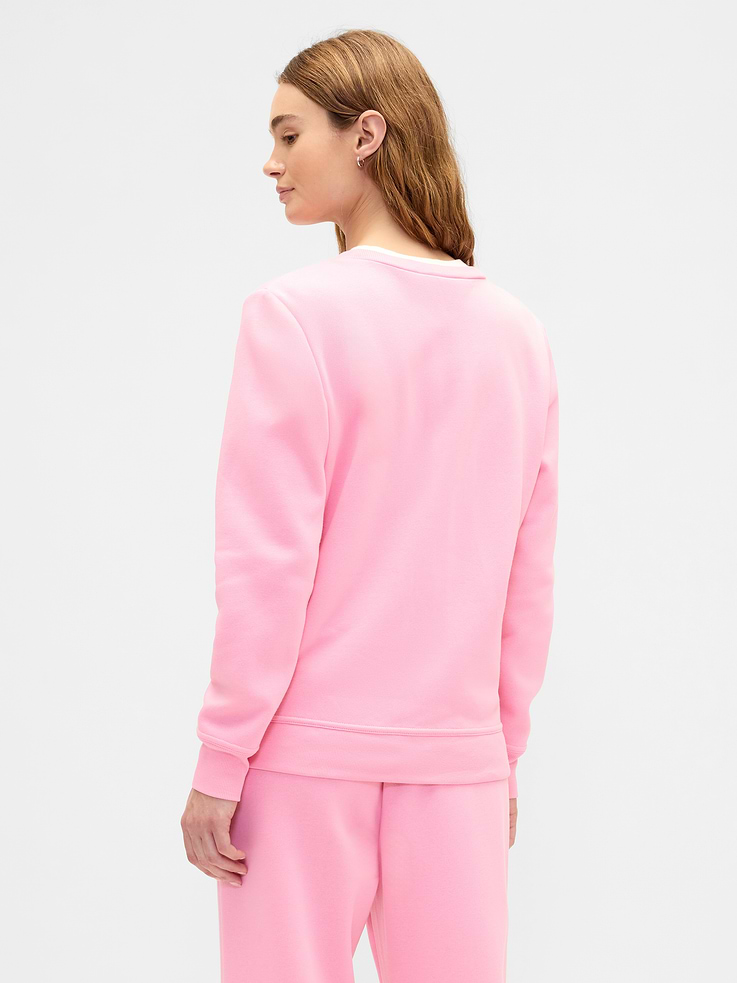 Image 2 of 5, Relaxed Gap Logo Sweatshirt