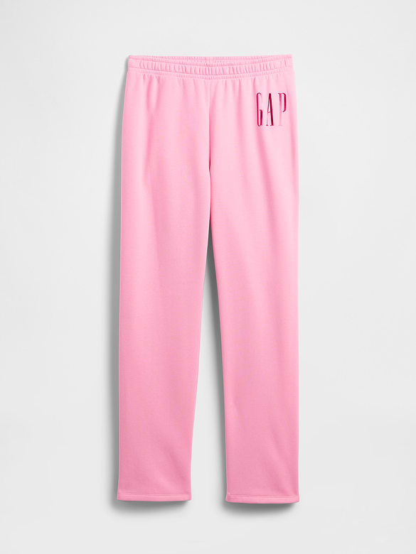 Gap Logo Pull-On Slim Sweatpants