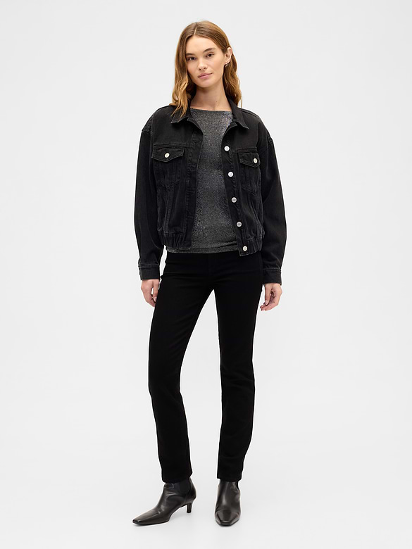 Boatneck Top