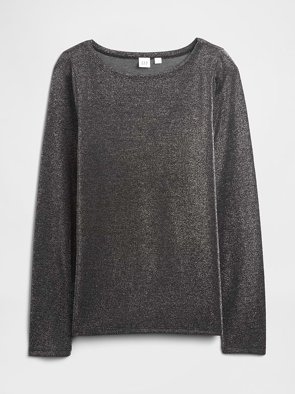Boatneck Top
