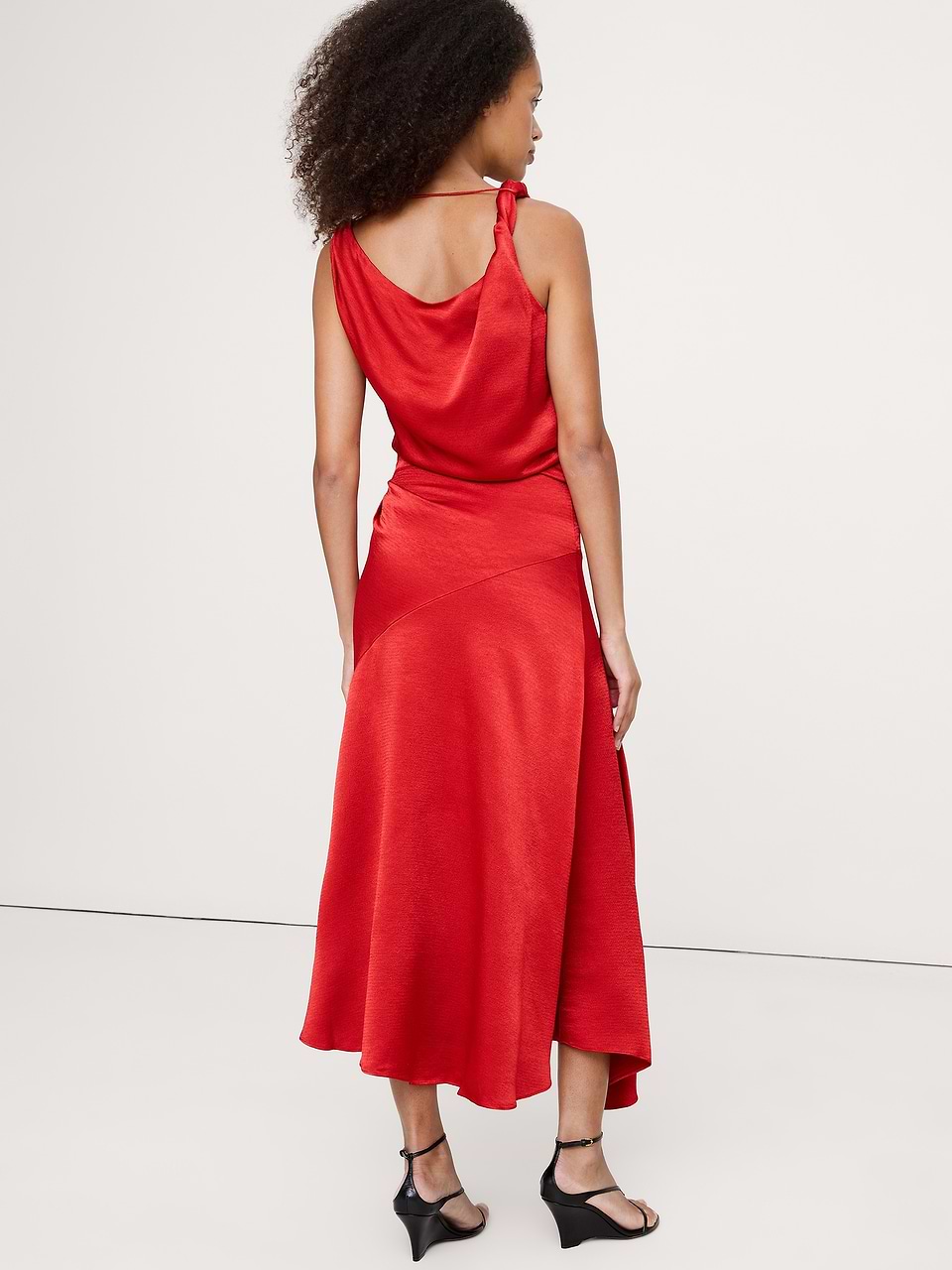 dress to impress fashion designer Showdown: Duel - & Conquer the Runway Colour:Sky blue Embellishment_Ruched Casual Washed Scoop Neck