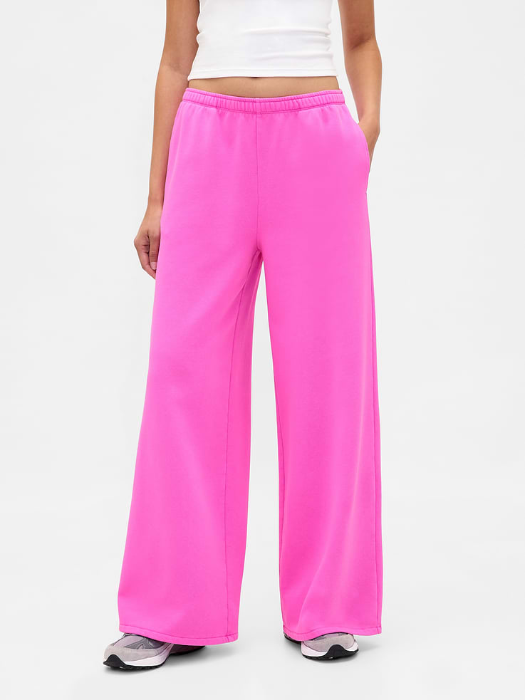 Image number 2 showing, VintageSoft Logo Baggy Sweatpants