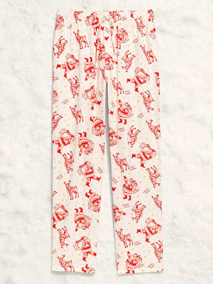 Image number 3 showing, Flannel Pajama Pants for Men