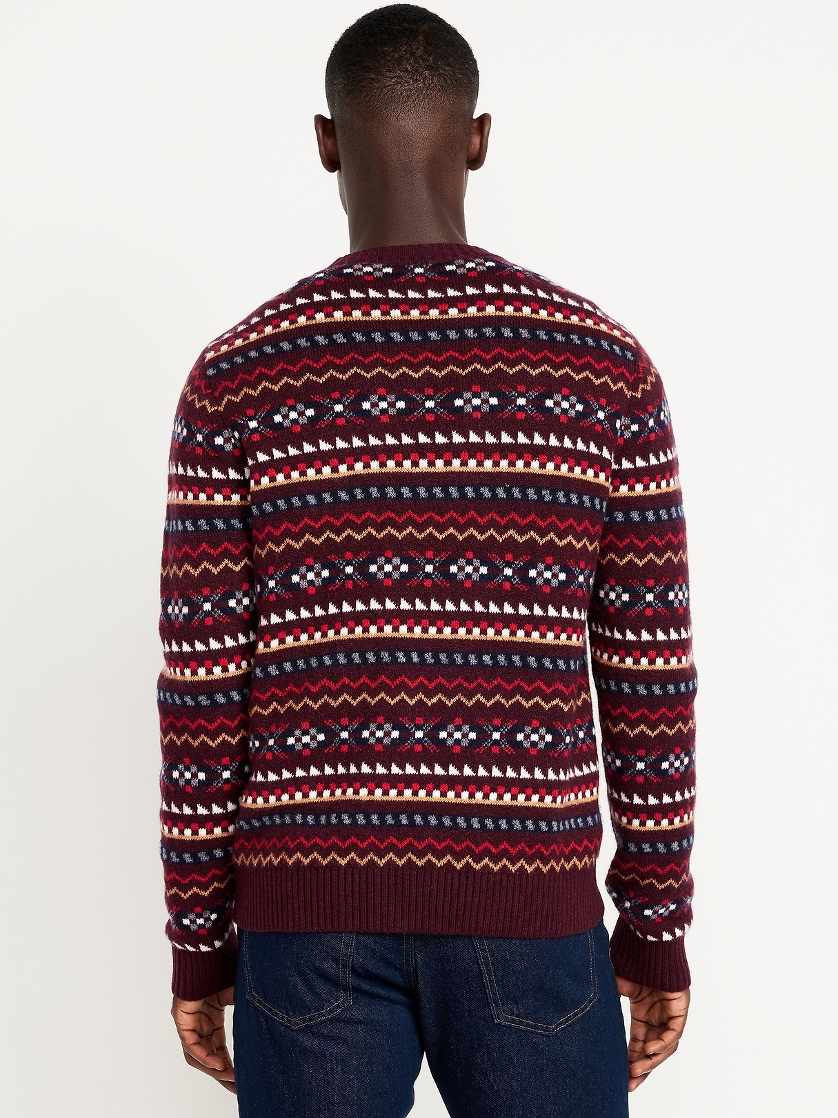 SoSoft Crew-Neck Sweater | Old Navy