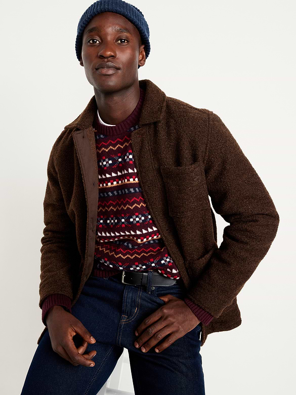 SoSoft Crew-Neck Sweater