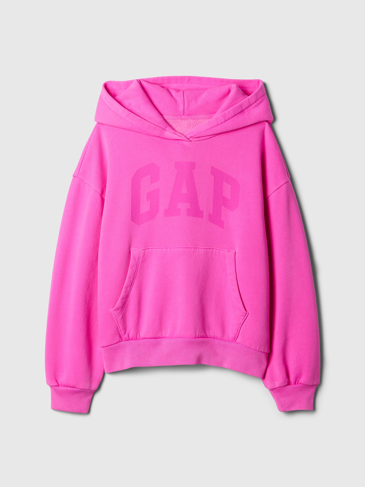 Kids VintageSoft Logo Hoodie | Gap