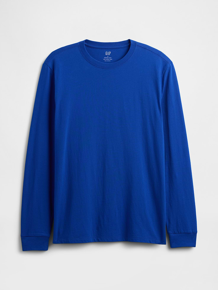 Image number 5 showing, Everyday Soft Crewneck T-Shirt