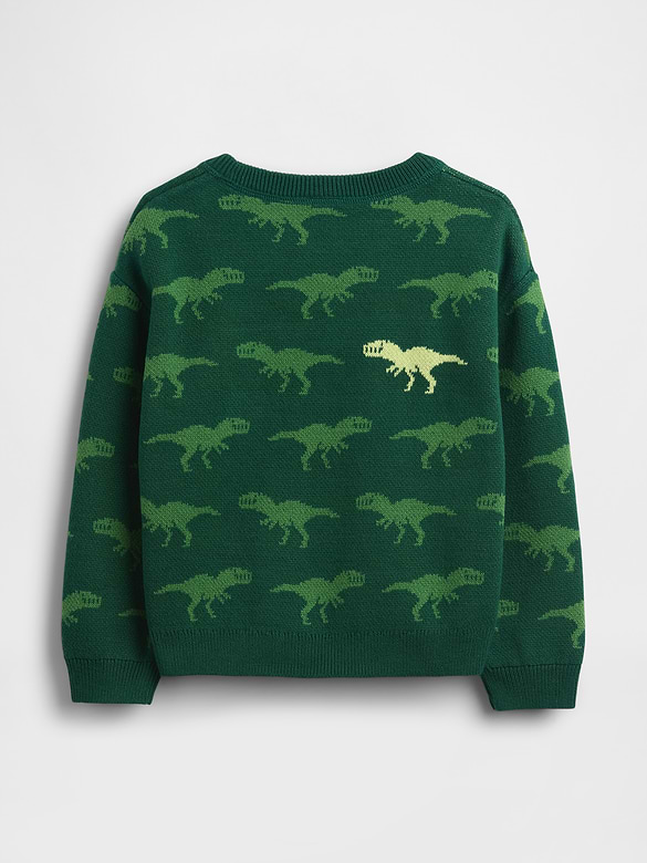 Baby & Toddler Crewneck Sweater