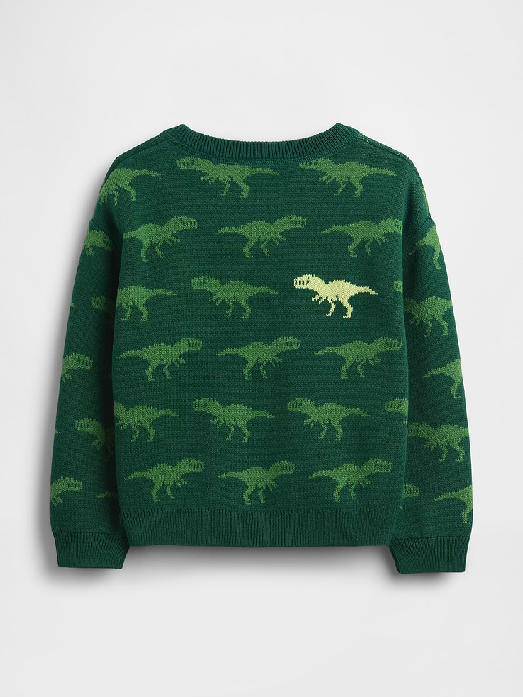 Image number 2 showing, Baby & Toddler Crewneck Sweater