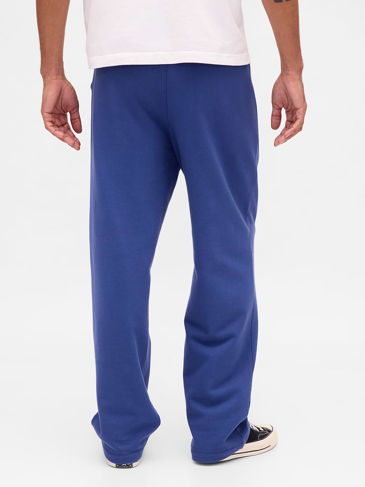 Image number 3 showing, Adult Heavyweigtht Relaxed Logo Sweatpants