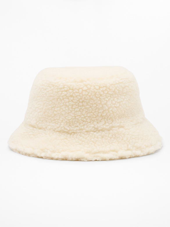Sherpa Bucket Hat