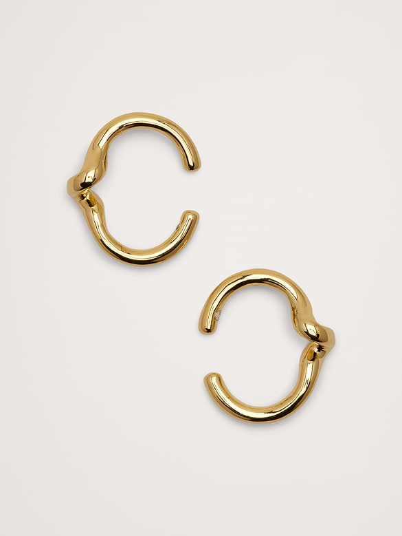 Twist Ear Cuff