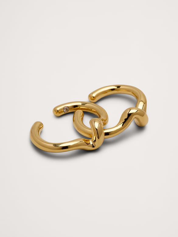 Twist Ear Cuff