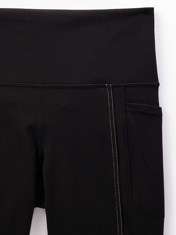 Salutation Stash High Rise Pop Stitch 7/8 Legging