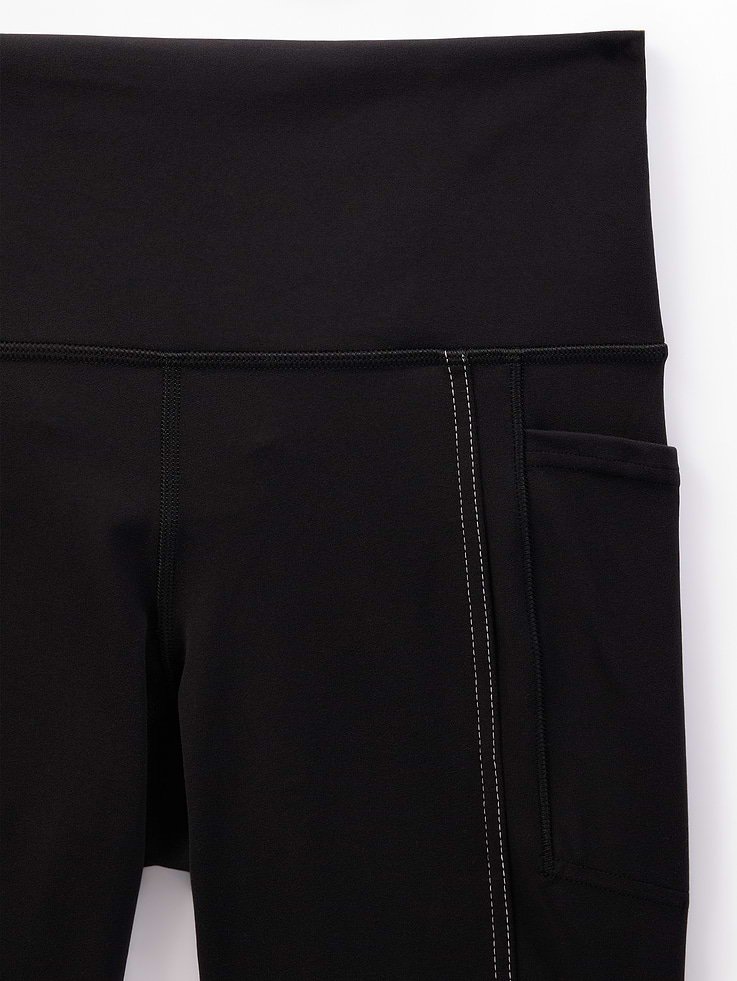 Image number 6 showing, Salutation Stash High Rise Pop Stitch 7/8 Legging