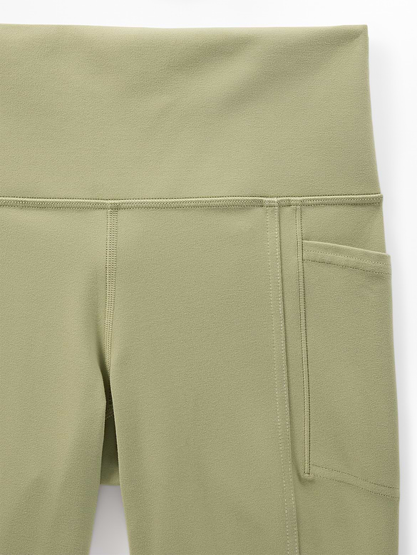 Salutation Stash High Rise Pop Stitch 7/8 Legging