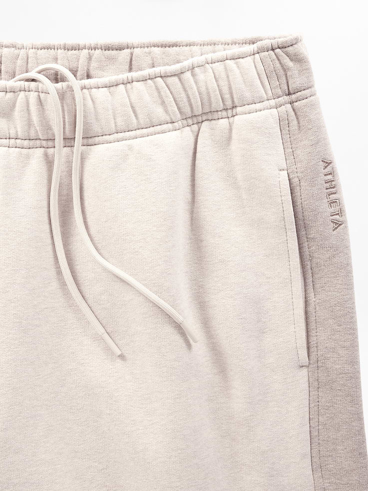 Image number 8 showing, Forever Fleece Wide Leg