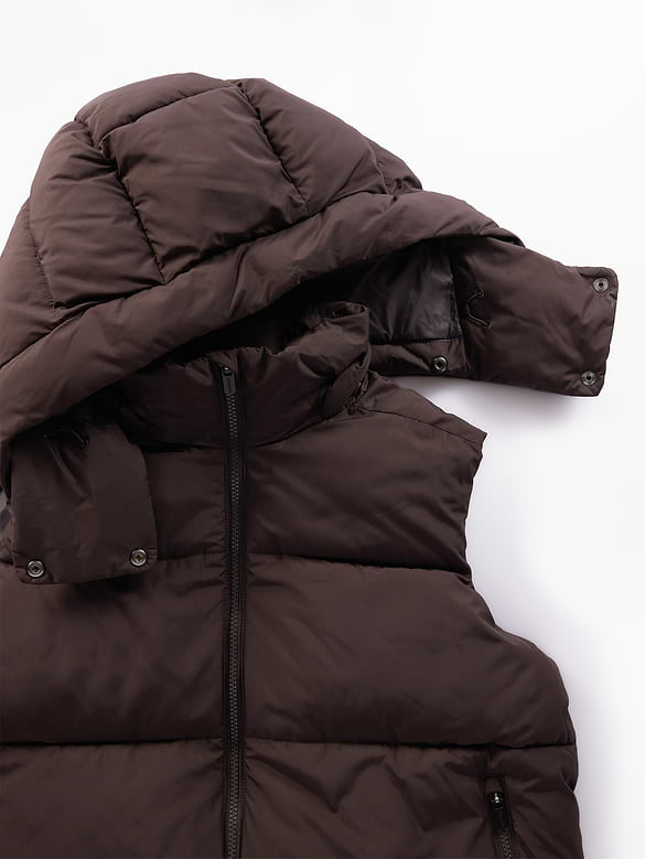 Stratus Puffer Vest