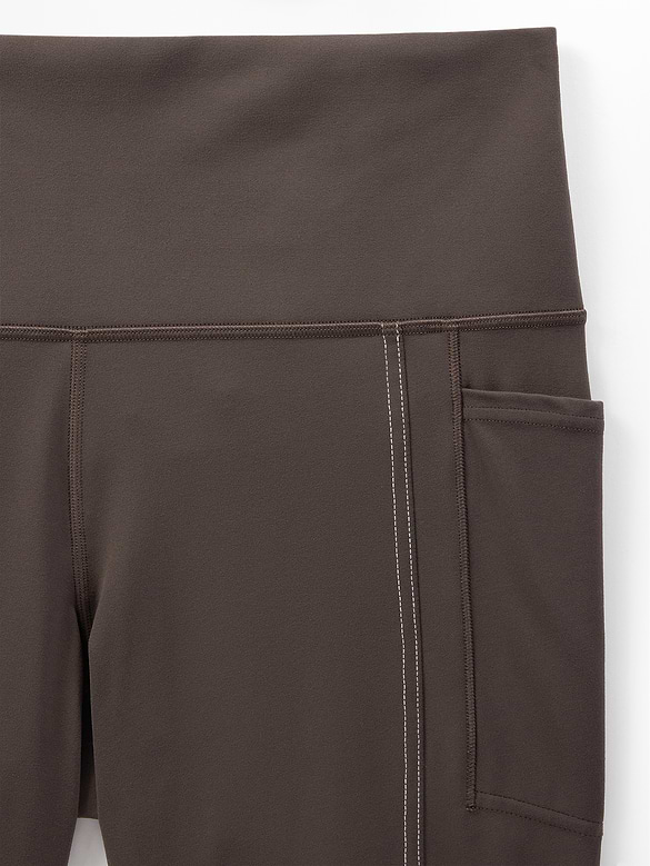 Salutation Stash High Rise Pop Stitch 7/8 Legging