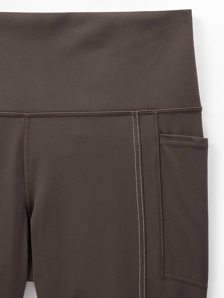 Image number 6 showing, Salutation Stash High Rise Pop Stitch 7/8 Legging