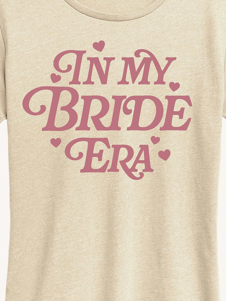 Image number 2 showing, In My Bride Era Short Sleeve Graphic T- Shirt