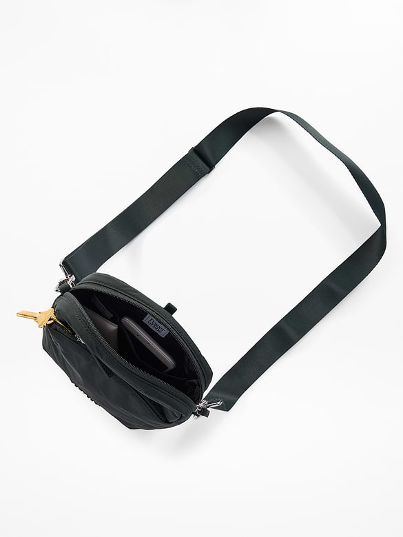 All About Vertical Crossbody Bag