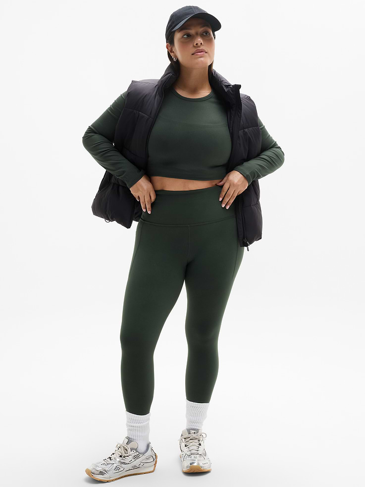 Image number 2 showing, Signature Rib Top