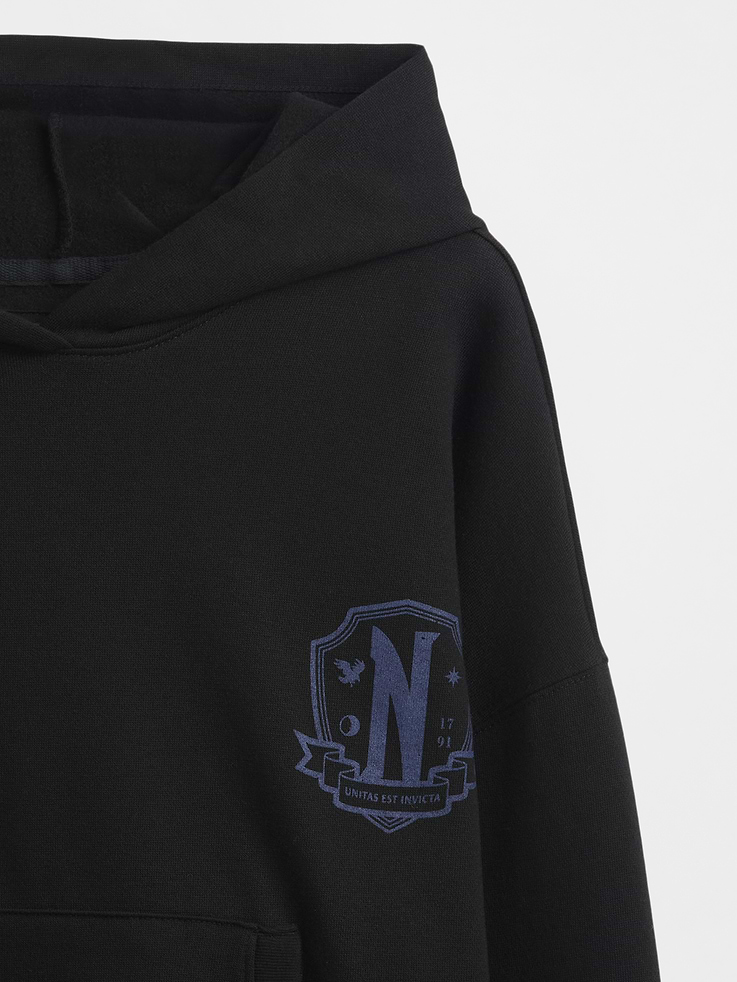 Image number 5 showing, Kids VintageSoft Graphic Hoodie