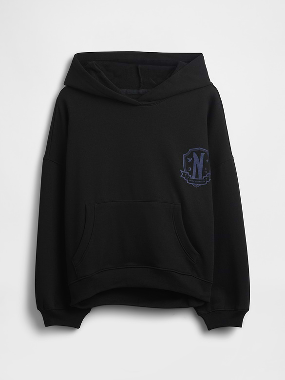 Kids VintageSoft Graphic Hoodie