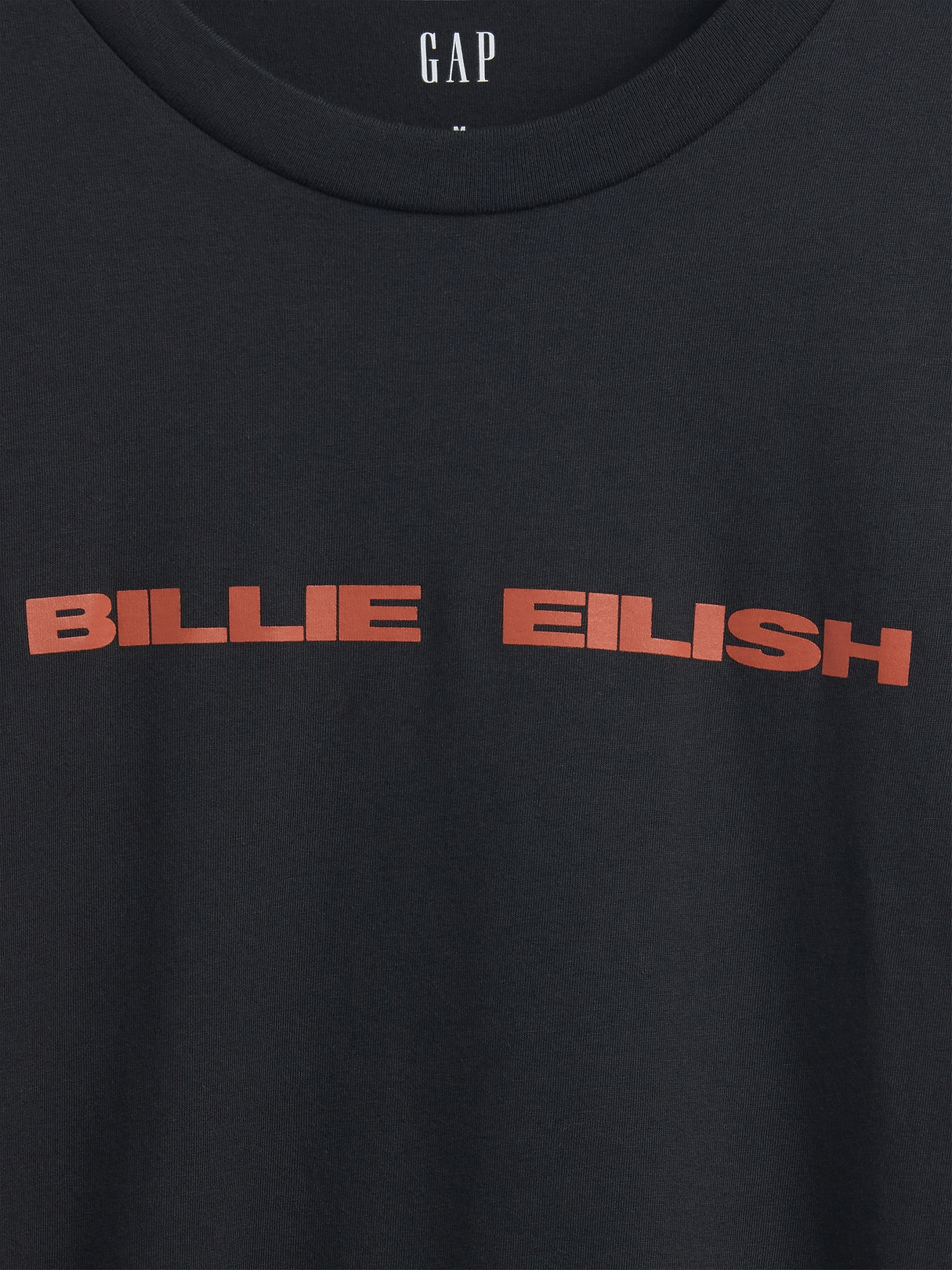 Billie Eilish Graphic T-Shirt | Gap
