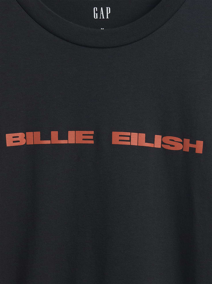 Image number 4 showing, Billie Eilish Graphic T-Shirt