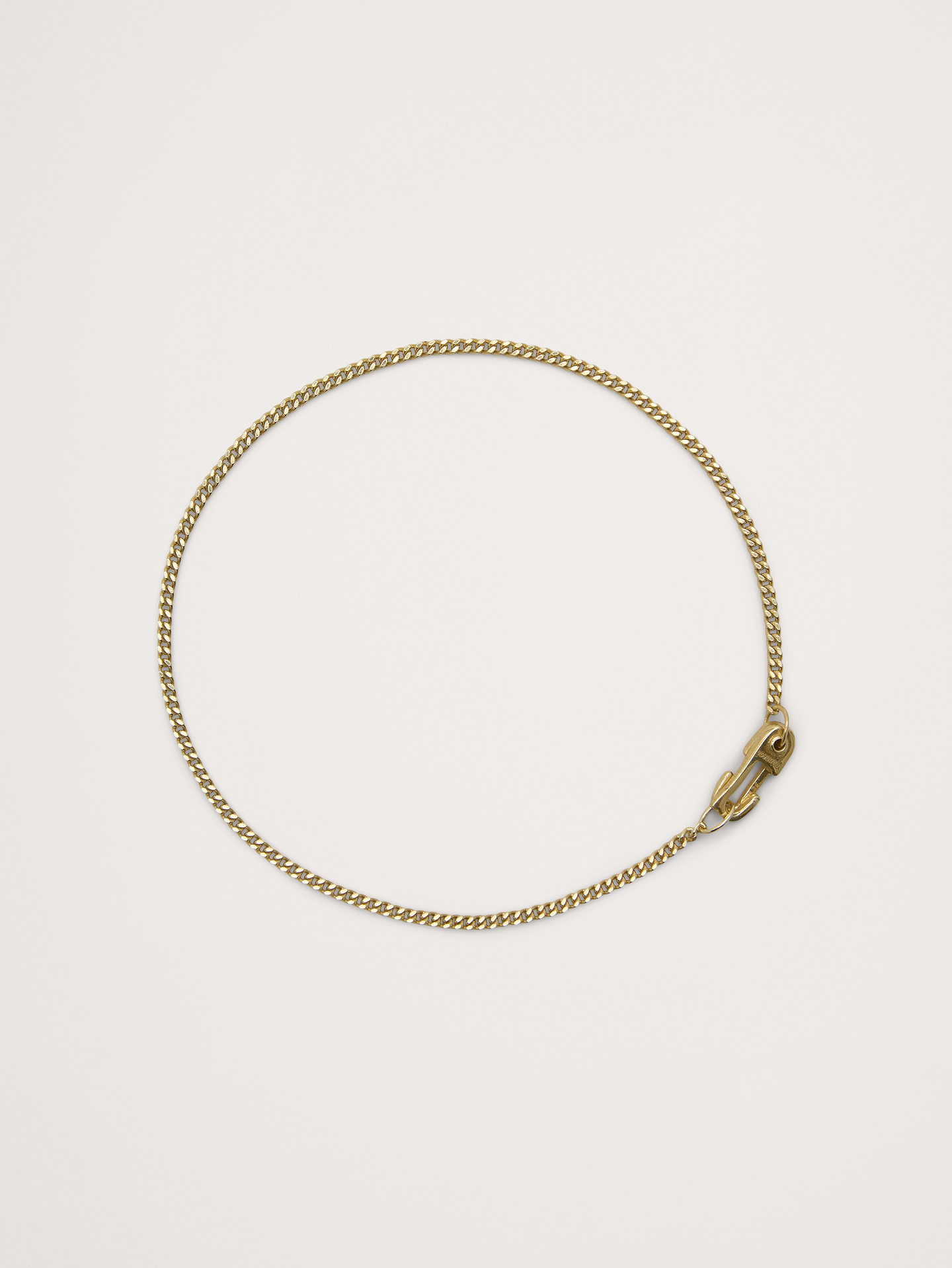 Image number 1 showing, Annex Venetian Chain Bracelet by Miansai