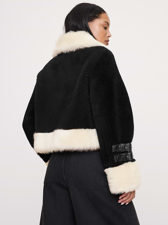 Veste en rason