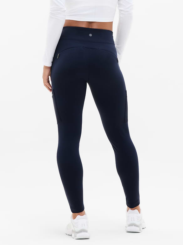 Headlands Hybrid High Rise Cargo Legging